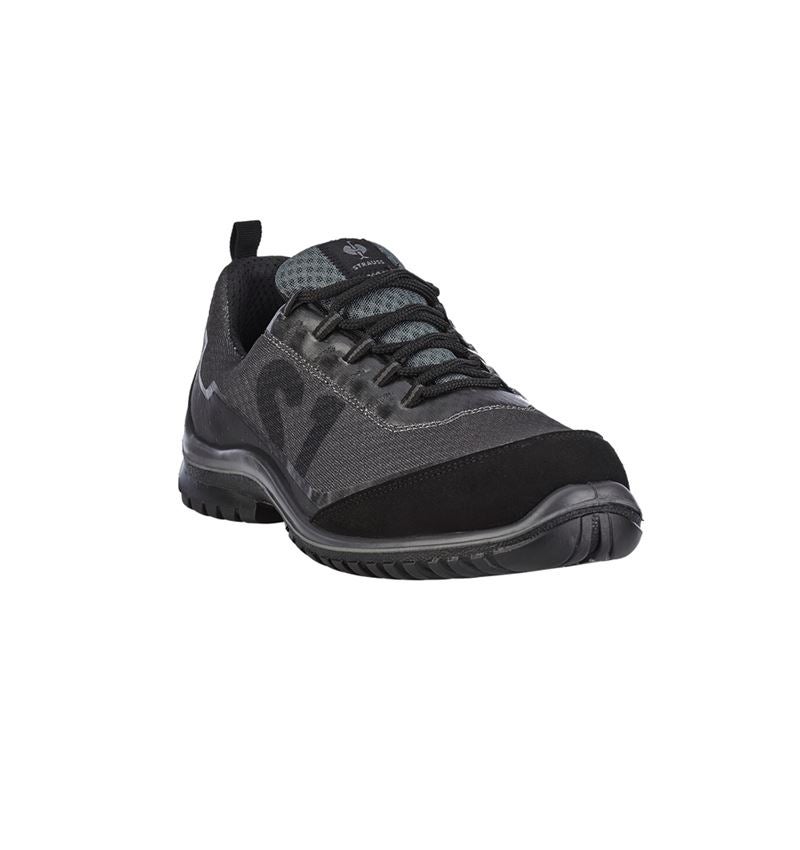 S1P: S1PS Safety shoes e.s. Cuenca + black 2