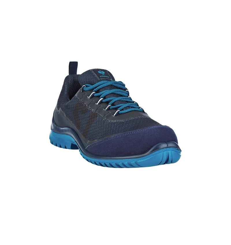 S1P: S1PS Safety shoes e.s. Cuenca + navy/atoll 3