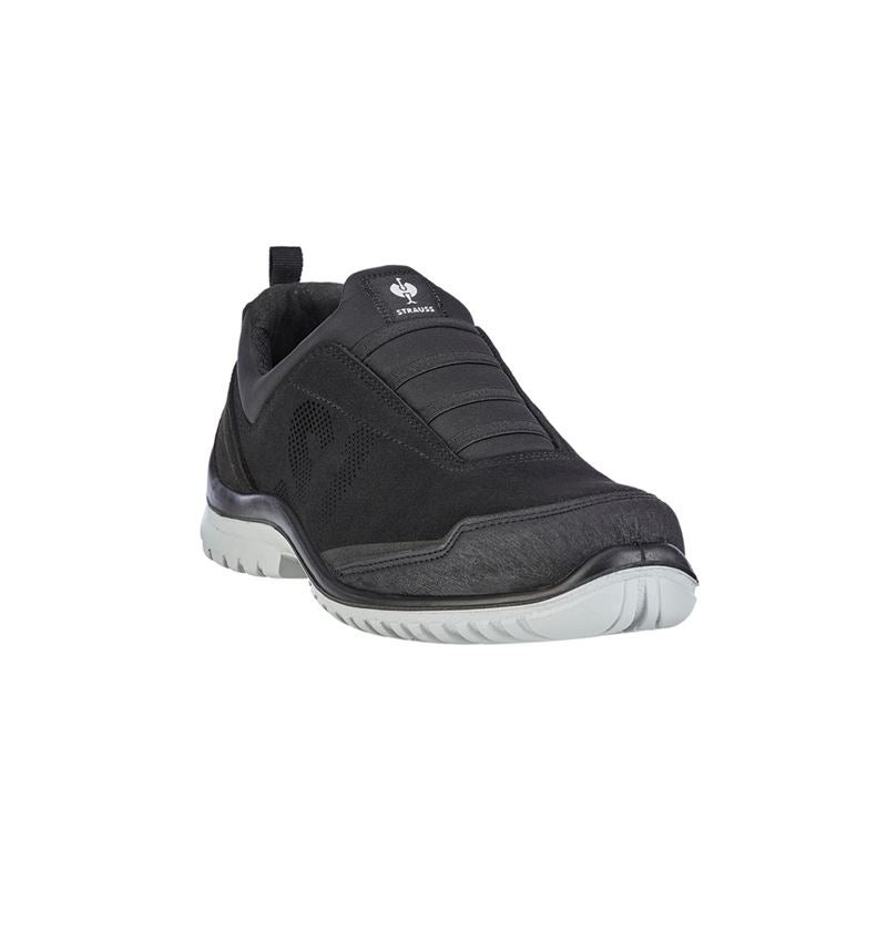 S1P: S1PS Safety shoes e.s. Segovia + black 3