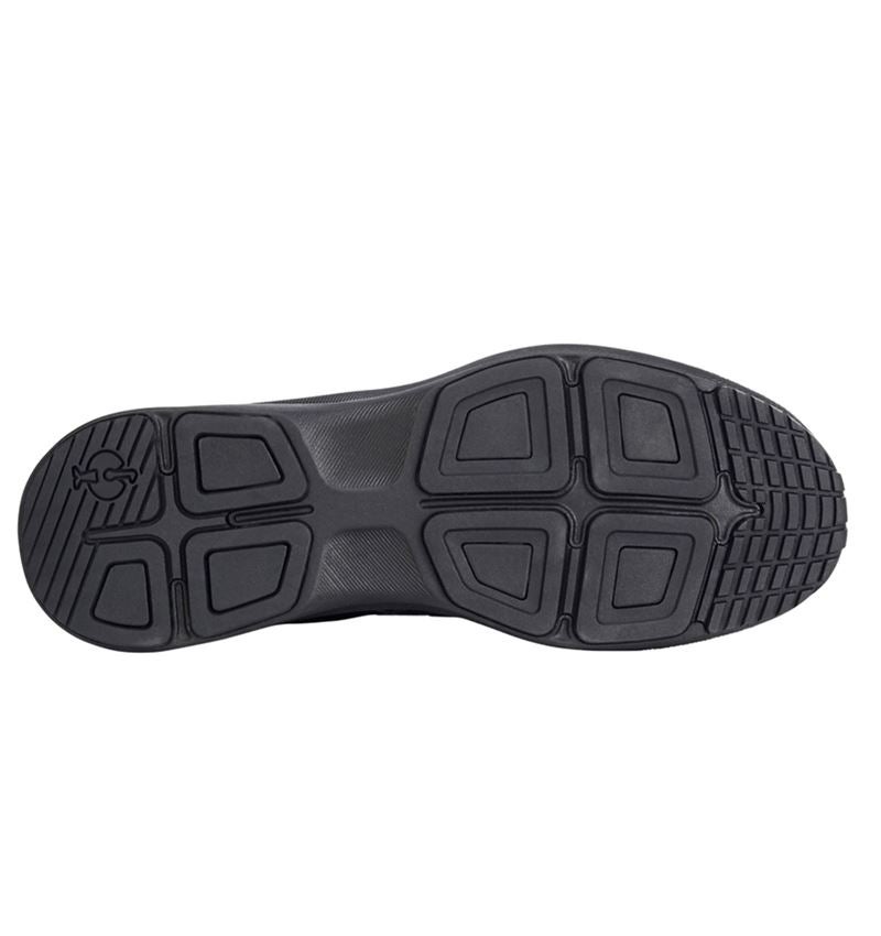Chaussures: S1 Chaussures basses de sécurité e.s. Padua low + noir 5