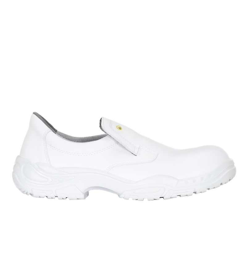 S2: S2 Safety slippers Zypern II + white