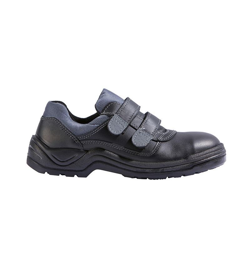S2: STONEKIT S2 Comfort safety shoes Rally II + black