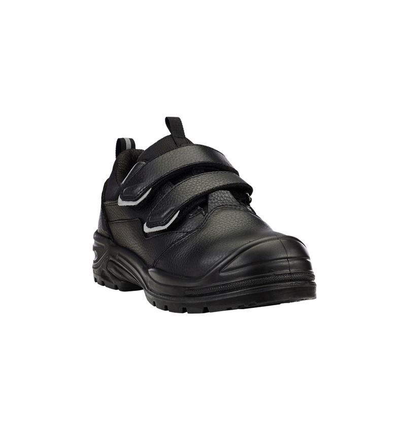 S2: STONEKIT S2 Safety shoes Denver low + black 1