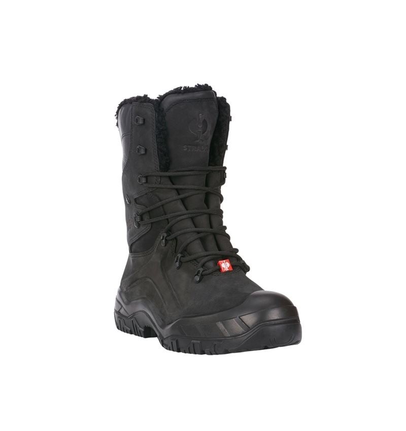 S3: S3 Safety boots e.s. Okomu high + black 3