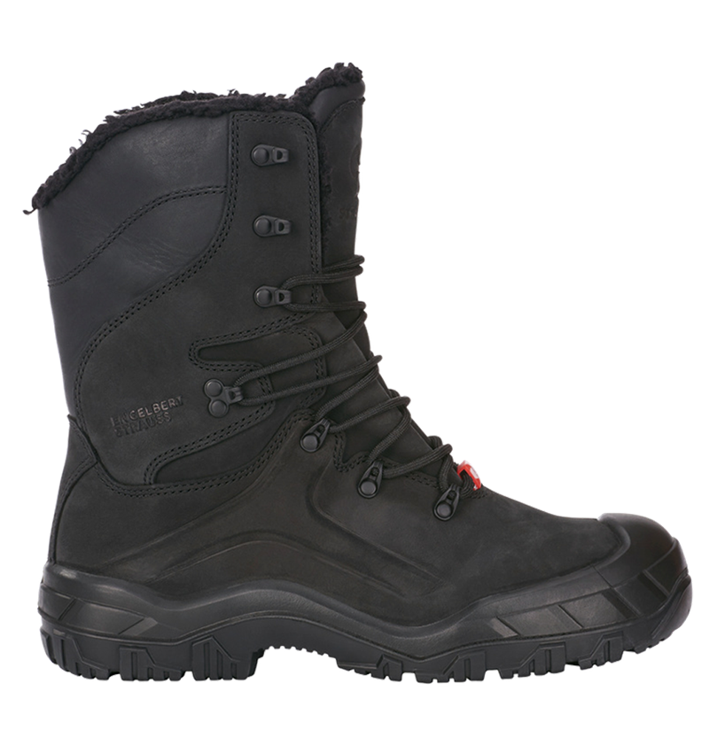 S3: S3 Safety boots e.s. Okomu high + black 2