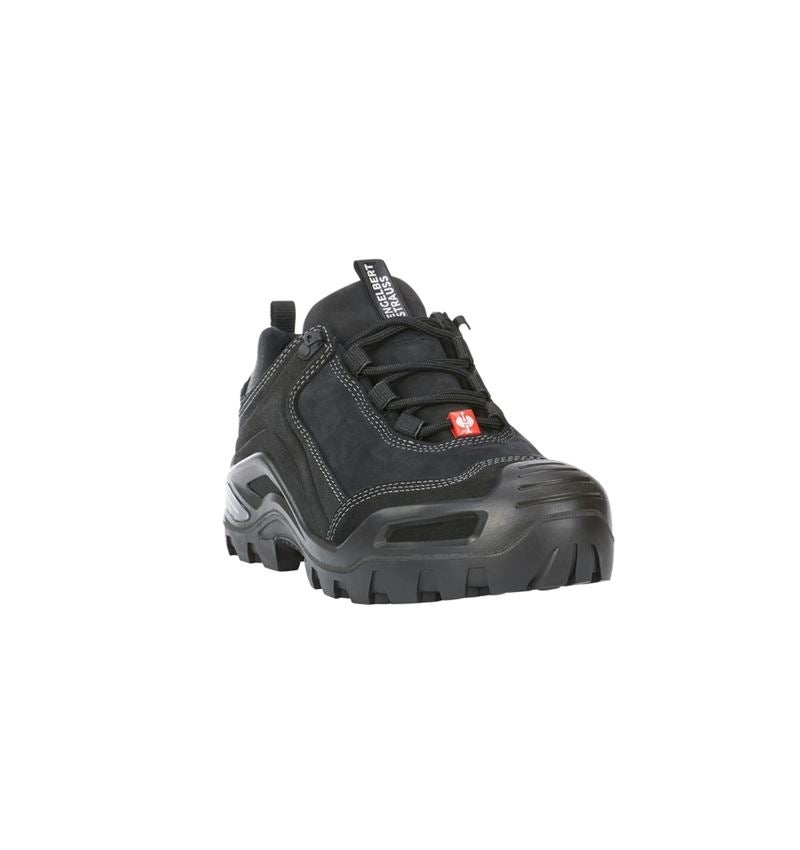 S3: e.s. S3 Safety shoes Nembus low + black 3