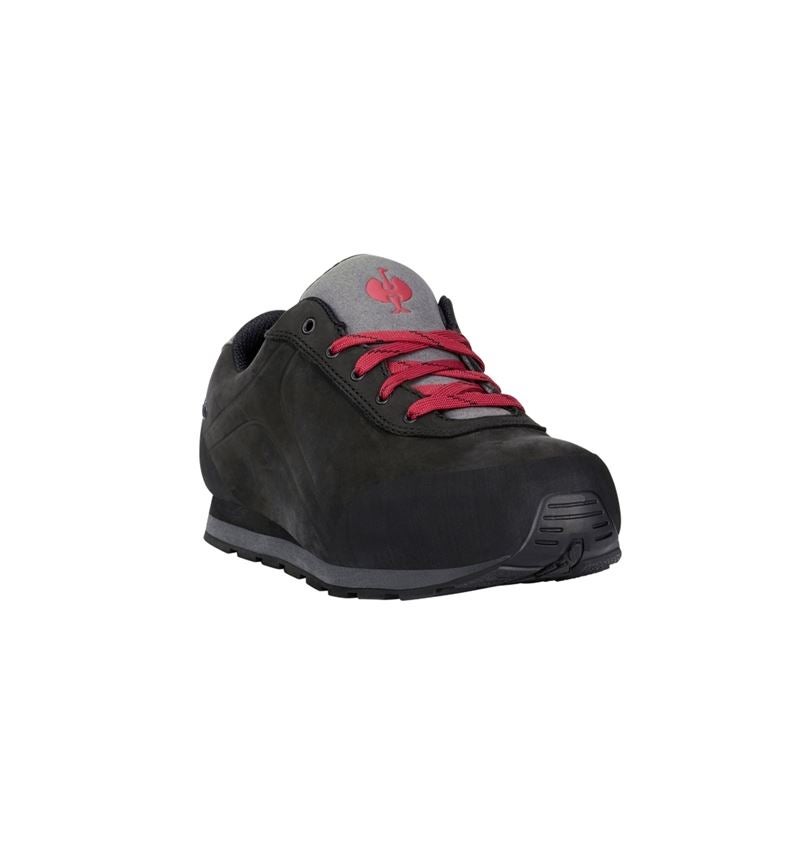 S3: e.s. S3 Safety shoes Thyone + black/titanium 3