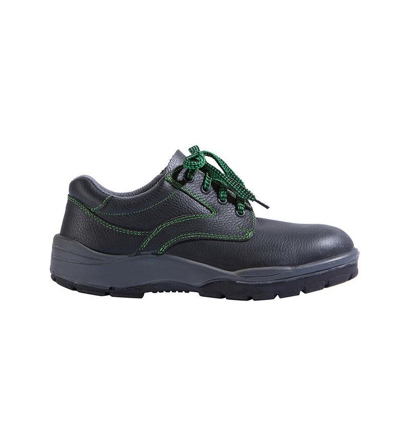 S3: S3 Construction safety shoes Basic + black