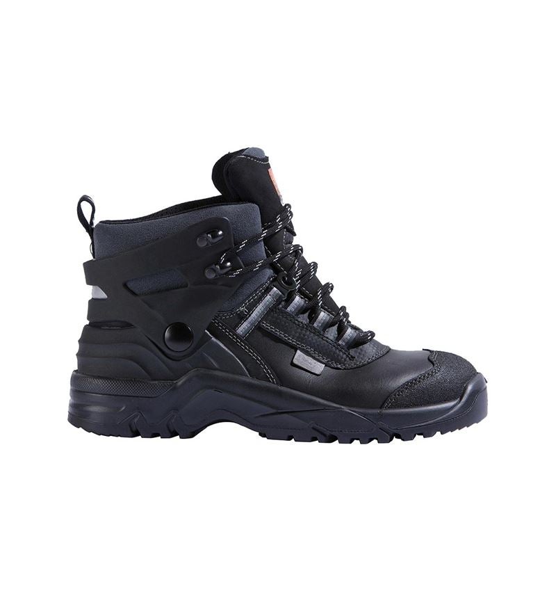 S3: S3 Safety boots BIOMEX® + black/grey