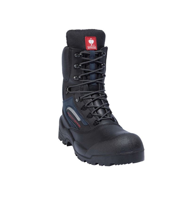 S3: Winter safety boots Narvik II + black 3