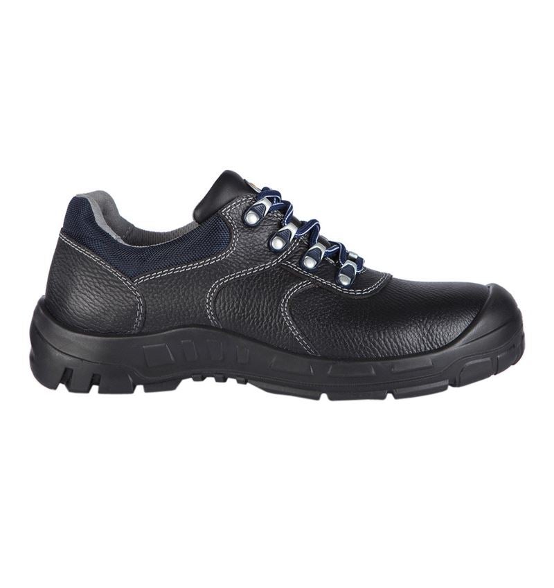 S3: STONEKIT S3 Safety shoes Detroit low + black