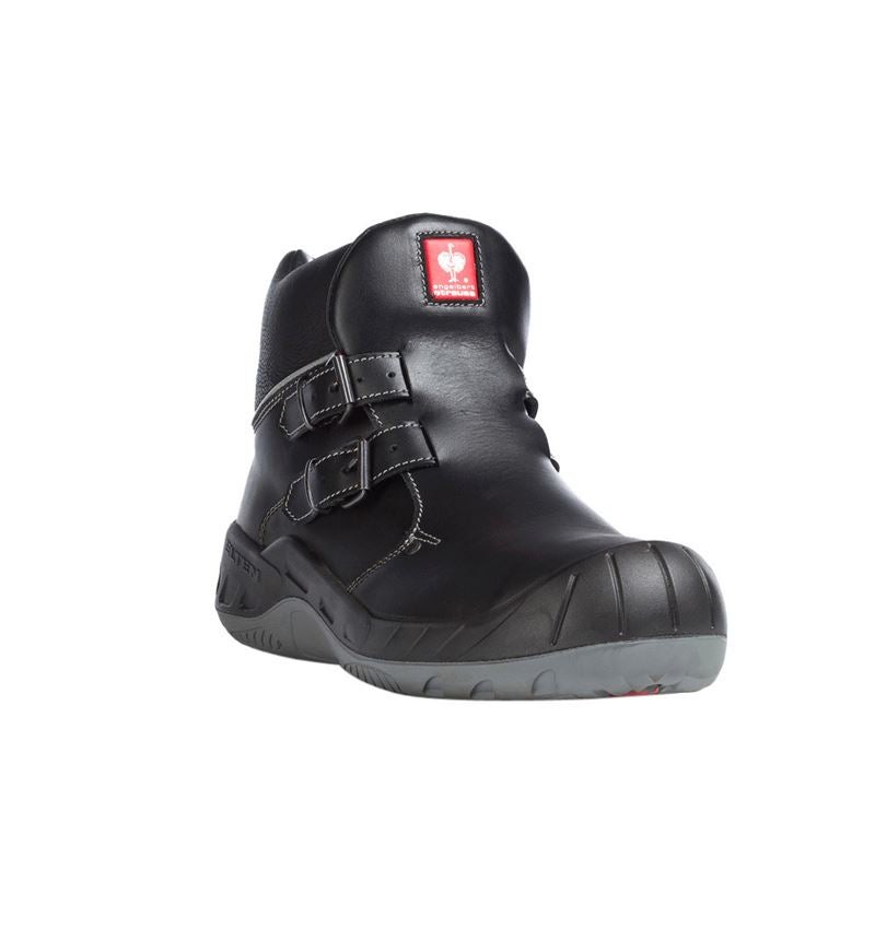 S3: S3 Roofer's Safety boots Simon + black 2