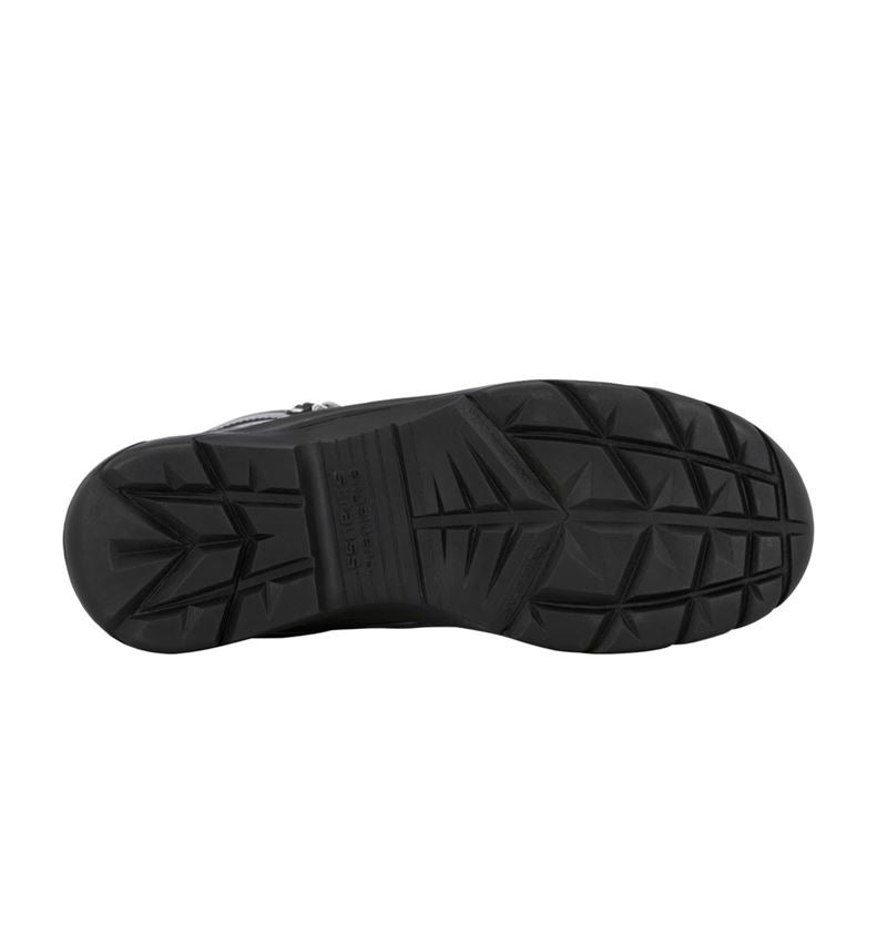 S3: e.s. S3 Safety shoes Kajam + black/platinum 2