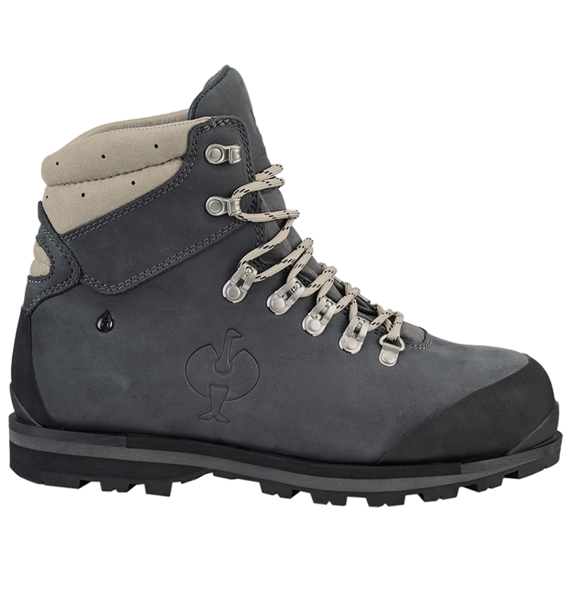 S3: S3 Safety boots e.s. Alrakis II mid + carbongrey/dolphingrey 4