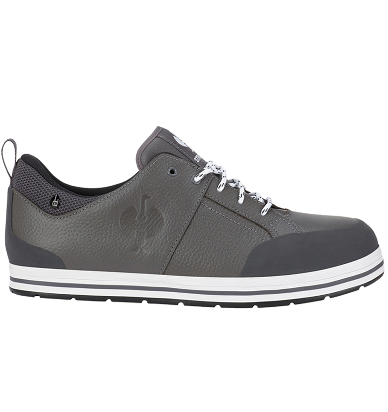 S3: e.s. S3 Safety shoes e.s. Spes II low + anthracite 1