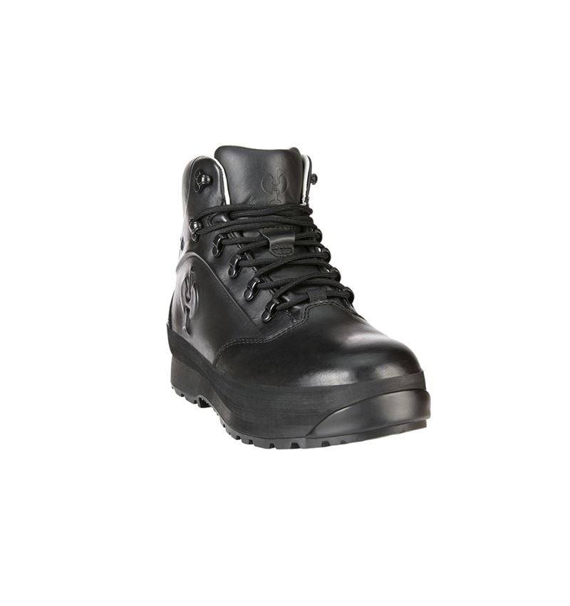 S3: S3 Safety boots e.s. Tartaros II mid + black 2