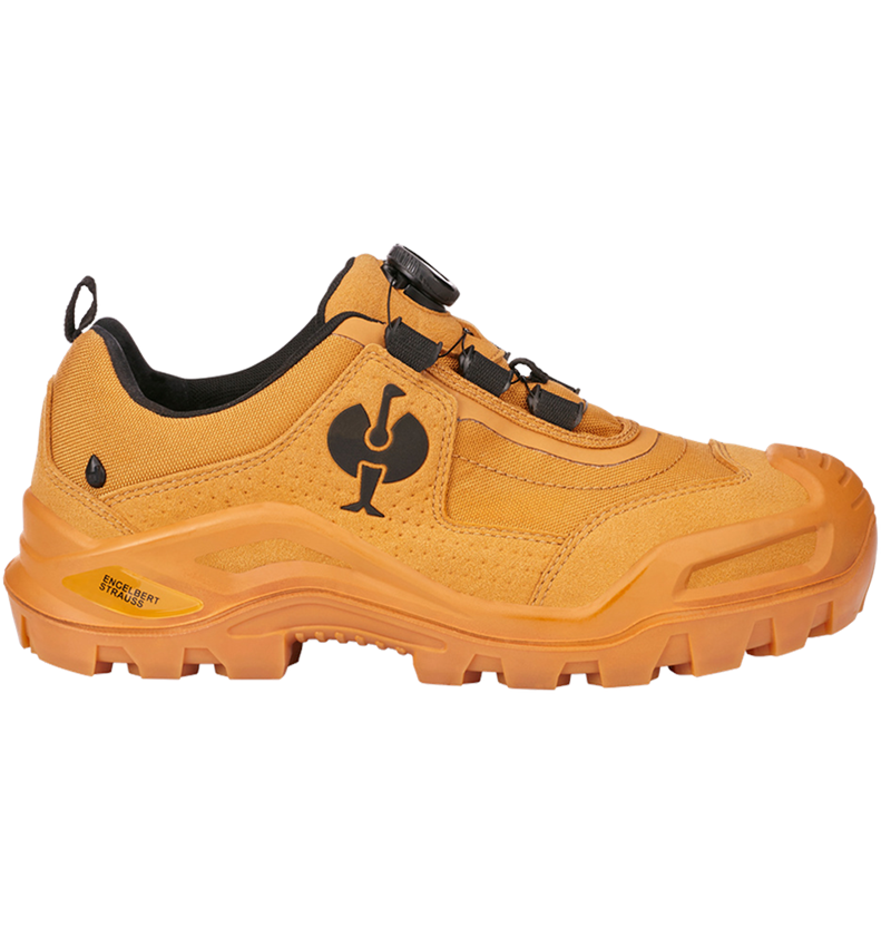 S3: S3 Safety shoes e.s. Kastra II low + dijon 2