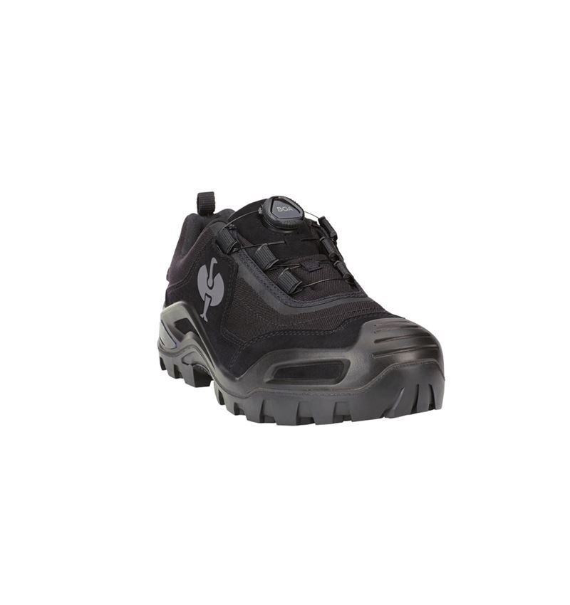 S3: S3 Safety shoes e.s. Kastra II low + black 2