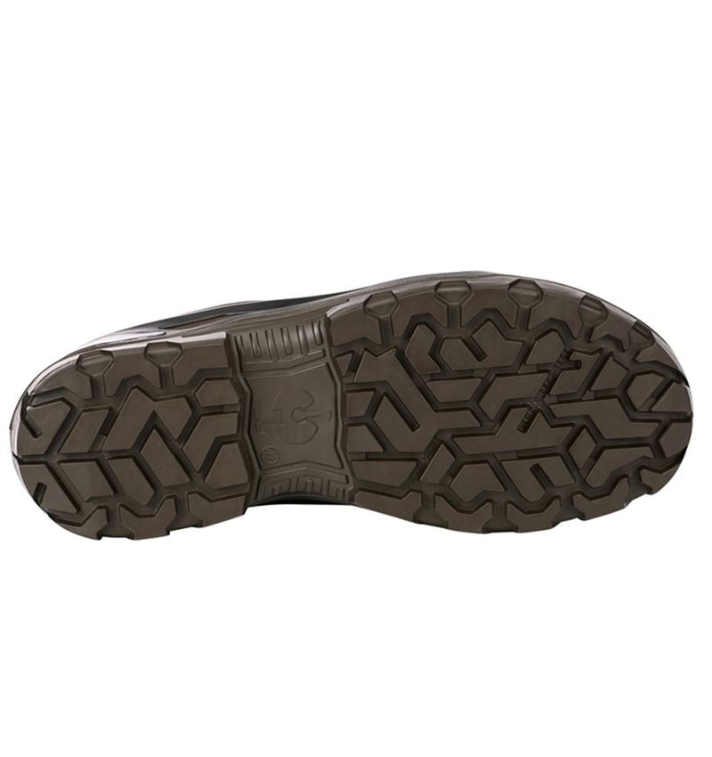 S3: S3 Safety shoes e.s. Kastra II low + chestnut/hazelnut 5