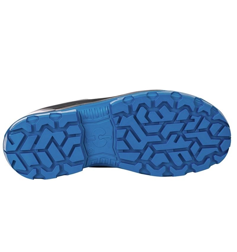 S3: S3 Safety shoes e.s. Kastra II low + titanium/gentian blue 4