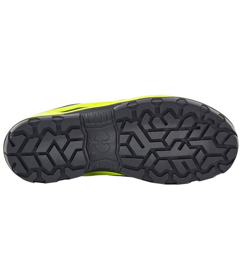 S3: S3 Safety shoes e.s. Kastra II low + anthracite/high-vis yellow 5