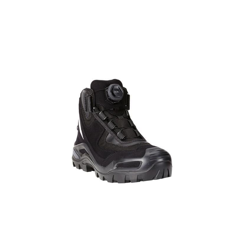Schuhe: Metallica safety boots + schwarz 4