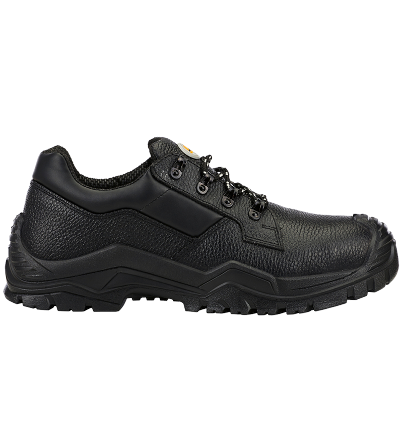 S3: STONEKIT S3 Safety boots Chicago low + black