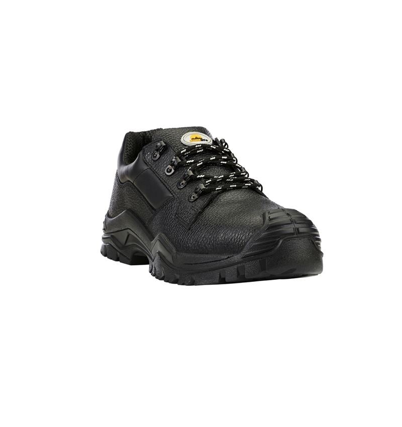 S3: STONEKIT S3 Safety boots Chicago low + black 1
