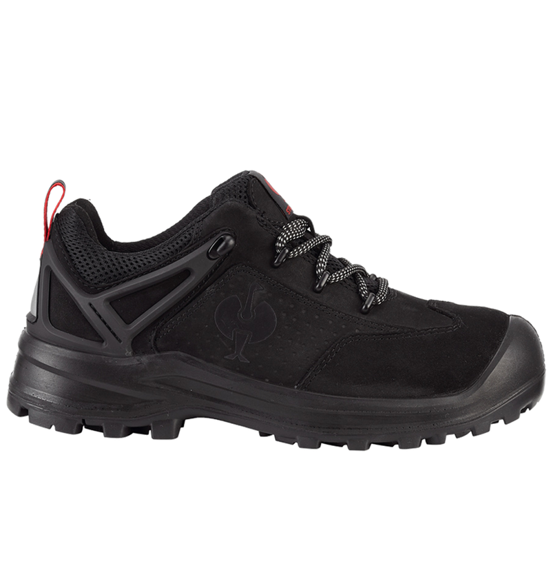 S3: S3 Safety boots e.s. Kasanka low + black 1