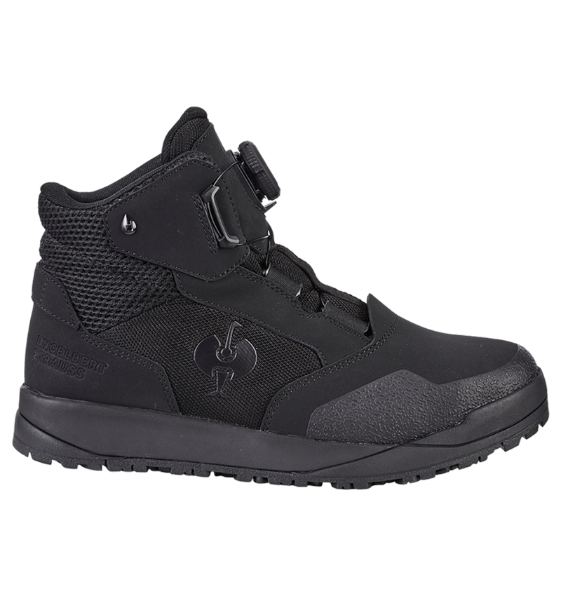 S7: S7 Safety boots e.s. Murcia mid + black 2