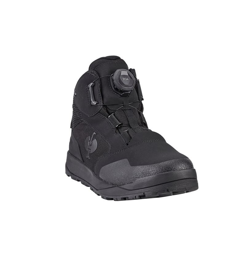 S7: S7 Safety boots e.s. Murcia mid + black 3
