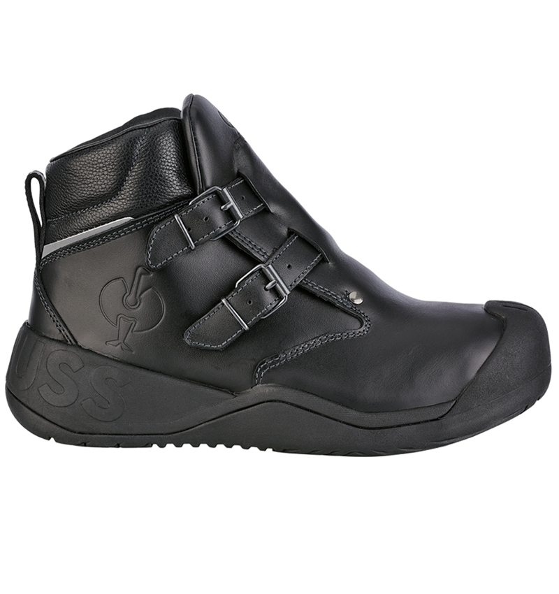 S3: S3 Roofer's Safety boots e.s. Erlangen + black 2