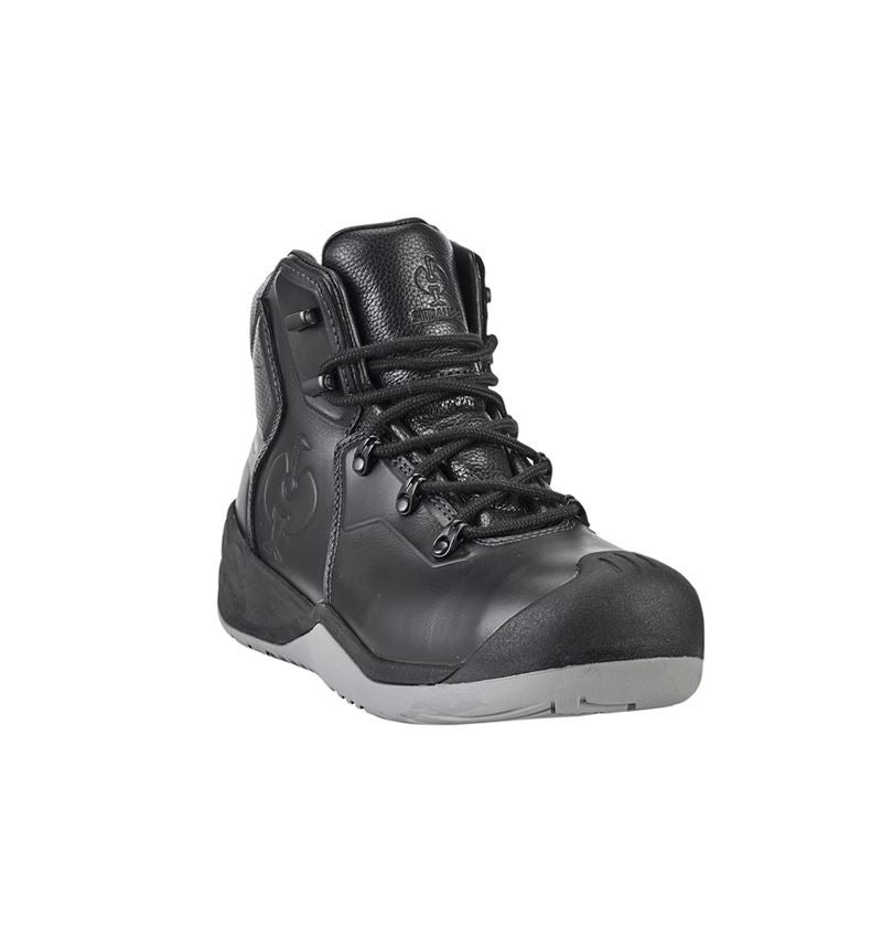 S3: S3 Roofer's- / Tarmac Safety boots e.s. Bayreuth + black/anthracite 3
