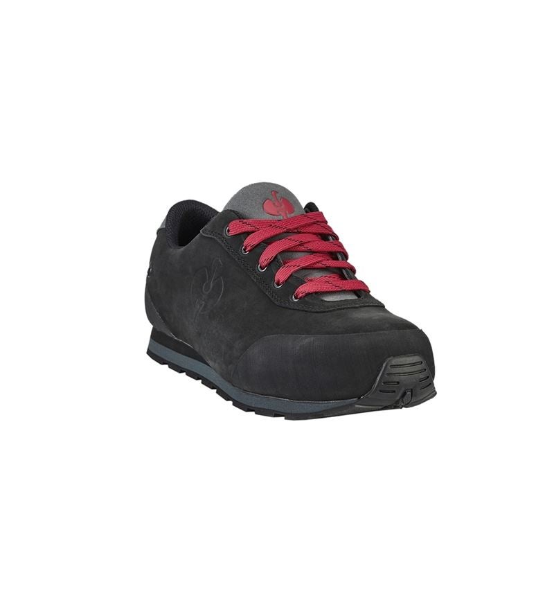 S7: S7L Safety shoes e.s. Thyone II + black/titanium 3