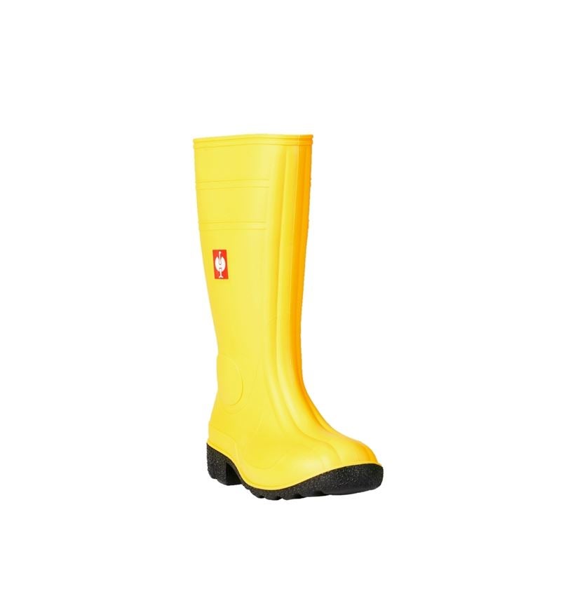 S5: S5 Safety boots + yellow 2