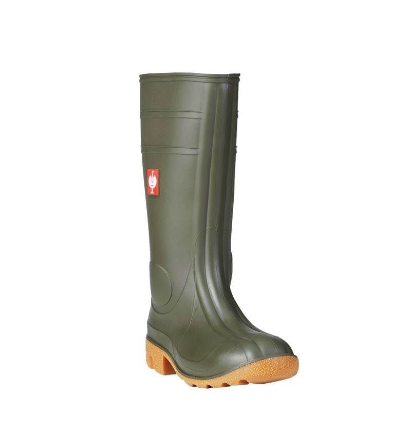 S5: S5 Safety boots Farmer + olive 2