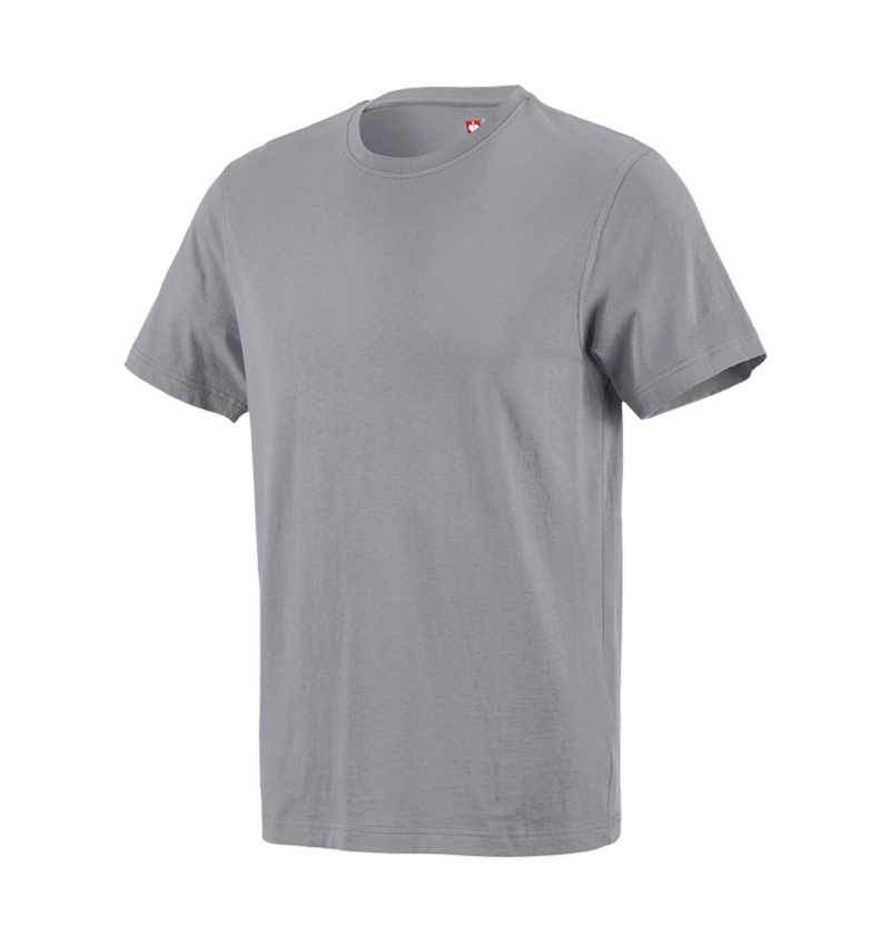 Shirts, Pullover & more: e.s. T-shirt cotton + platinum 2