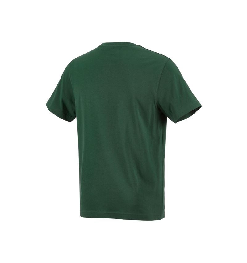 Shirts, Pullover & more: e.s. T-shirt cotton + green 2
