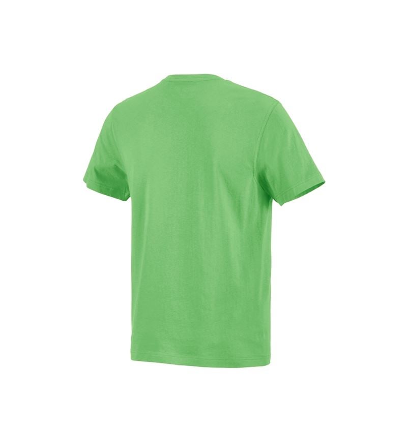 Shirts, Pullover & more: e.s. T-shirt cotton + apple green 1