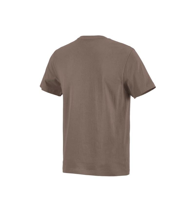 Shirts, Pullover & more: e.s. T-shirt cotton + pebble 2