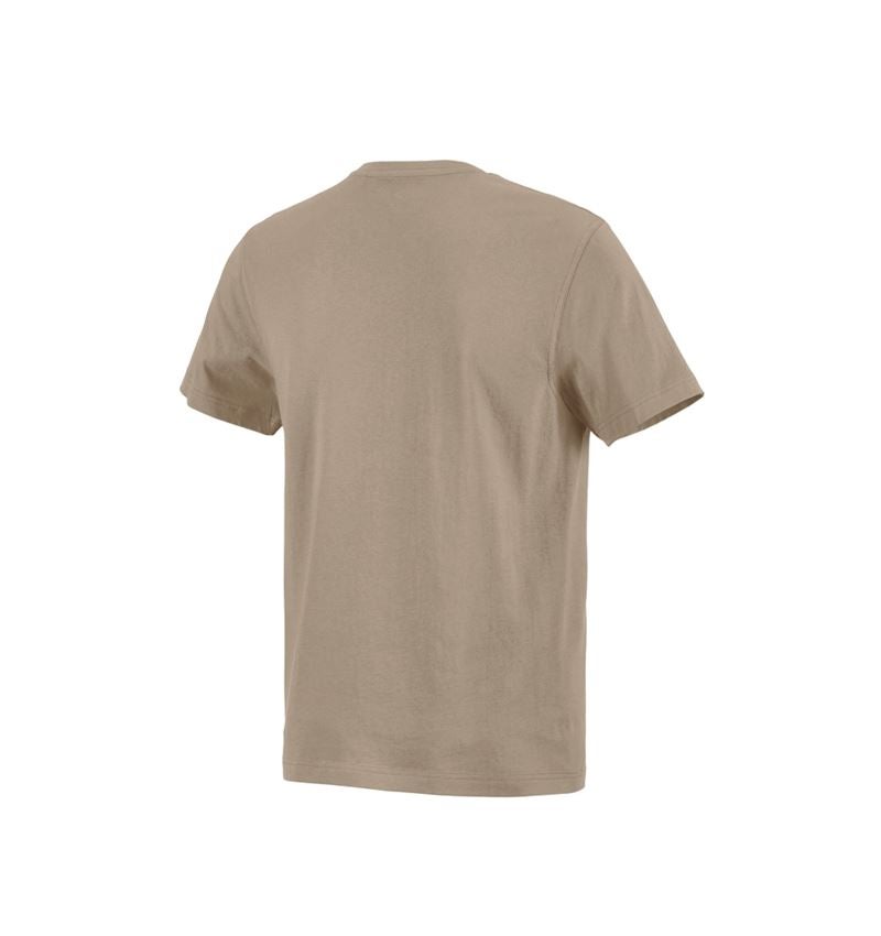 Shirts, Pullover & more: e.s. T-shirt cotton + clay 2