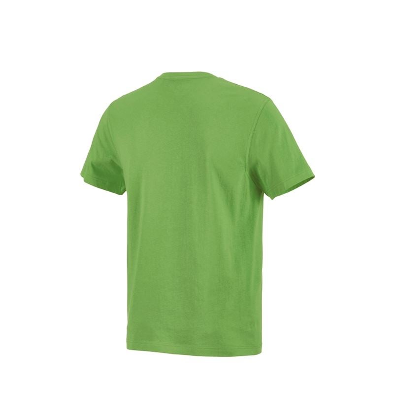 Shirts, Pullover & more: e.s. T-shirt cotton + seagreen 2