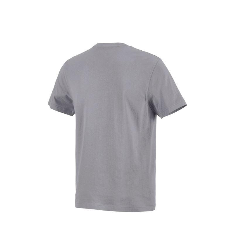 Shirts, Pullover & more: e.s. T-shirt cotton + platinum 3