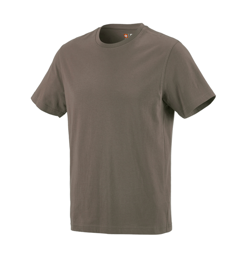 Shirts, Pullover & more: e.s. T-shirt cotton + stone