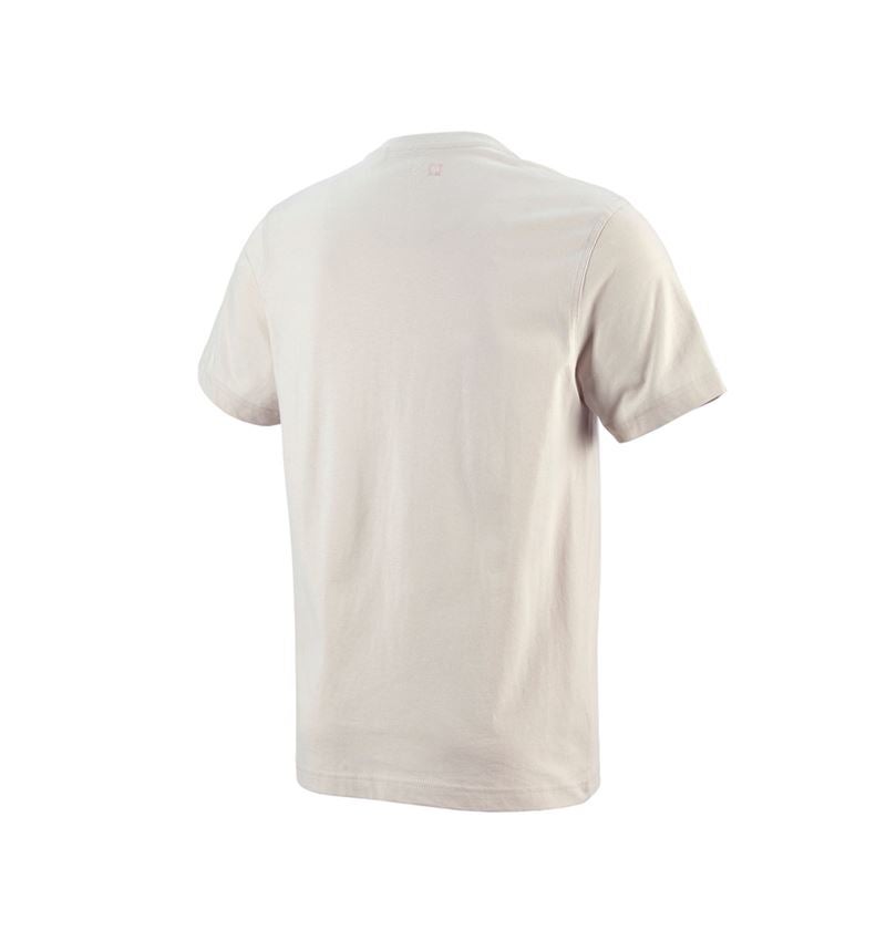 Plumbers / Installers: e.s. T-shirt cotton + plaster 2
