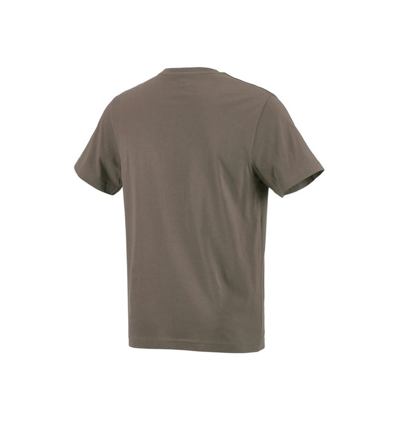 Shirts, Pullover & more: e.s. T-shirt cotton + stone 1