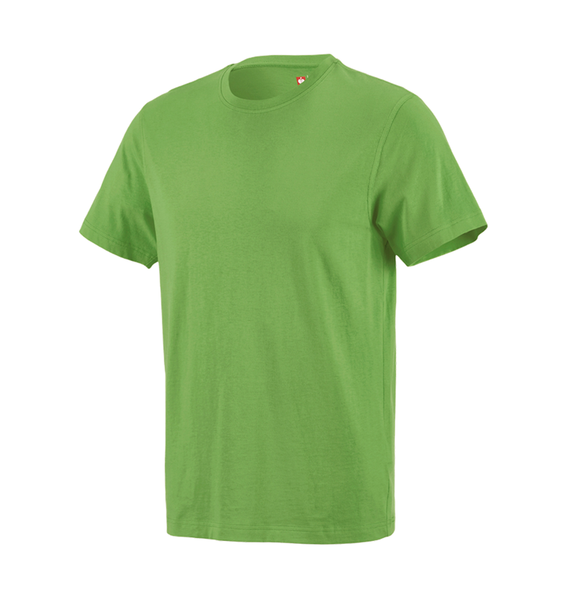 Shirts, Pullover & more: e.s. T-shirt cotton + seagreen 1