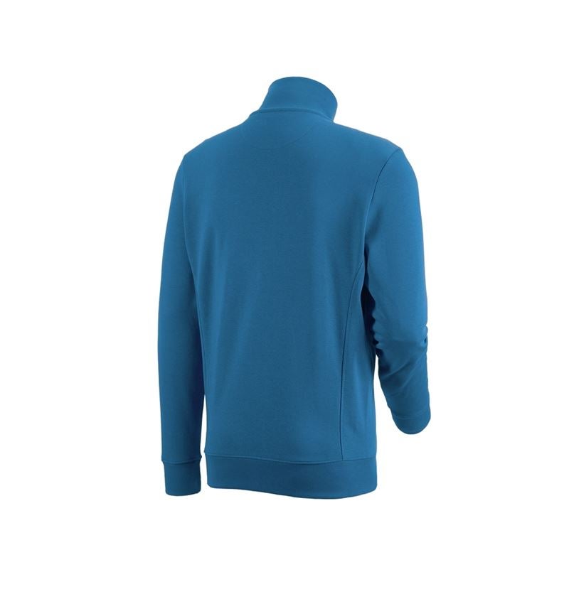 Shirts, Pullover & more: e.s. Sweat jacket poly cotton + atoll 2