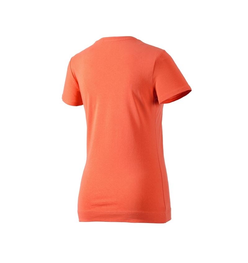 Shirts, Pullover & more: e.s. T-shirt cotton stretch, ladies' + nectarine 3