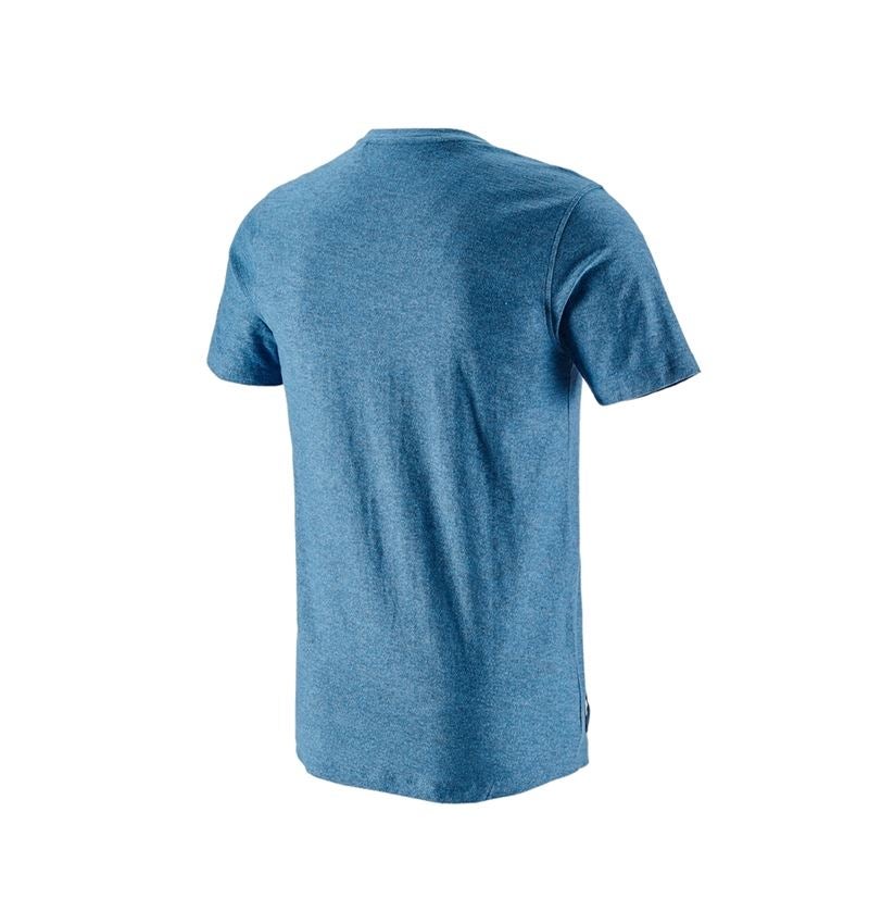 Shirts, Pullover & more: T-Shirt e.s.vintage + arcticblue melange 3